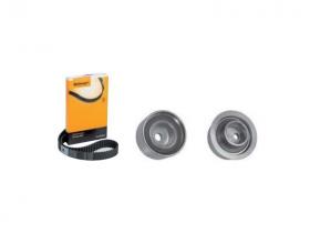 KIT CORREIA HYUNDAI ELANTRA I30 TUCSON 2.0 16V KIA CORREIA/POLIA/TENSOR 113 DENTES CT937K2 CONTITECH